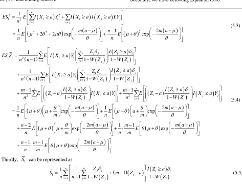 Table 9. a= 0.5E+Em . 