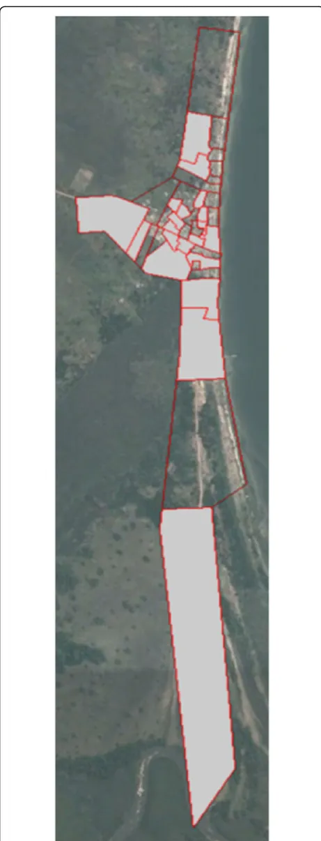 Fig. 2 mHealth Lakefolk Actively Keeping Engaged (mLAKE) trial clustermap (intervention: clear, control; grayed)