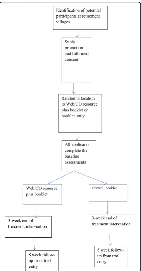 Fig. 1 Schematic illustration of the research design