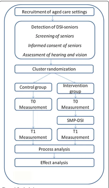 Figure 1 Study design.