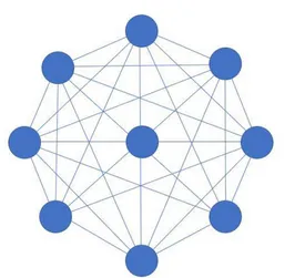 Figure 1. Network effect. 