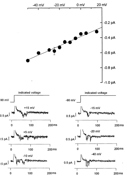 -40 mV Figure 4.3-20 mV 