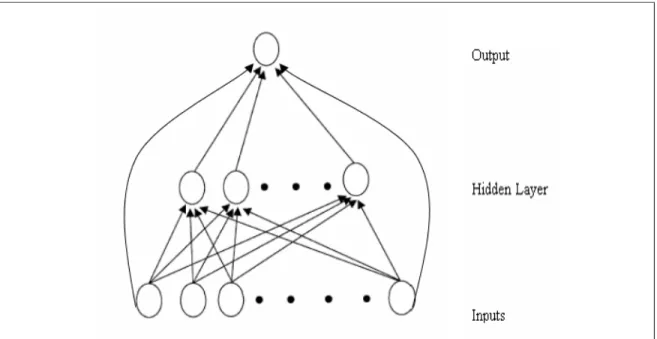 Fig. 2. A direct connected FNN architecture      