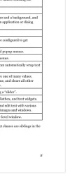 Table 4-1. Tkinter Widget Classes