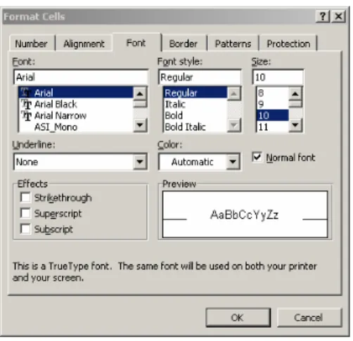 Table Border Formatting Tool    