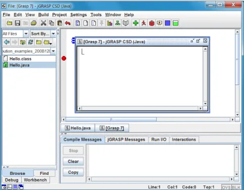 Figure 2-5 shows the CSD  window  unmaximized  within the virtual Desktop.  