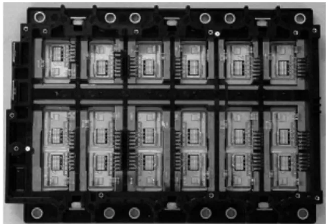 Fig. 2 Power density increase of electrical converters.