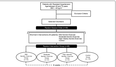 Fig. 1 Standard Protocol Items: Recommendations for Interventional Trials (SPIRIT) schedule of enrollment, interventions and assessments