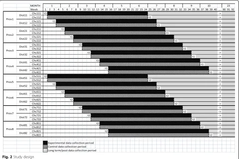 Fig. 2 Study design