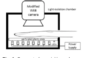 Fig. 1:  Suggested acquisition scheme 