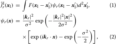 Figure 1. We may call it the multi-scale EGM (MS-EGM).In the MS-EGM, effective and efficient Gabor feature rep-resentations are of essence when the conventional EGM