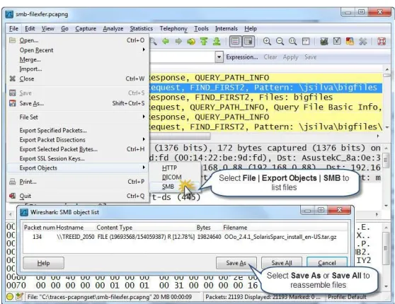 Figure 24. The Edit menu items