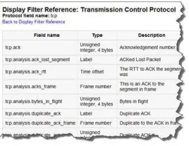 Figure 57. Right click on a column heading to edit its properties [icmp-dest-unreachable.pcapng]