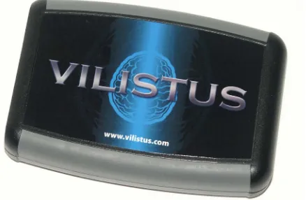 Figure 1. Vilistus digital sampling unit (DSU). 