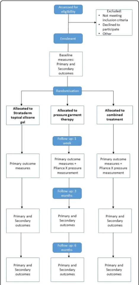 Fig. 1 Flow diagram of data collection