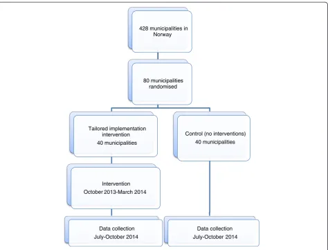 Figure 1 Flowchart for the randomised controlled trial. RCT, randomised controlled trial.