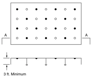 Figure 23: High Ceiling Area