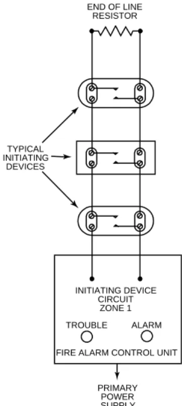 Figure 10: Two-Wire Detector Circuit