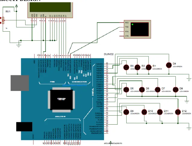 Figure 1: Circuit Design  As shown in figure 1, this system consists 