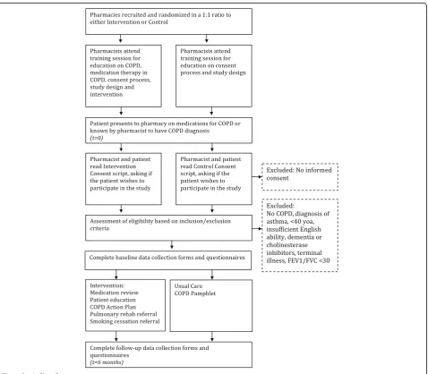 Fig. 1 Study Flow Diagram