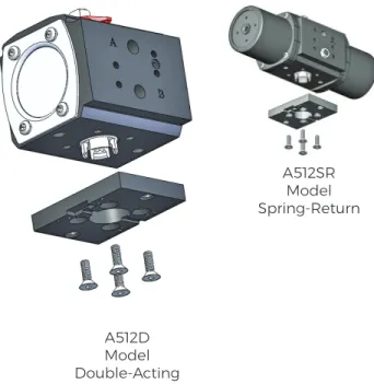 Figure 3Check / Adjust Bracket Locator Screws