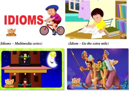 FIGURE 6: MULTIMEDIA APPROACH IN ENGLISH LANGUAGE LEARNING 