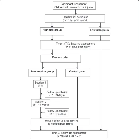Fig. 1 Study flow diagram