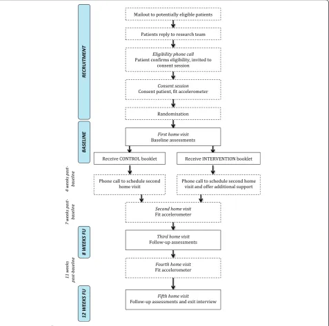 Figure 1 Participant flow.