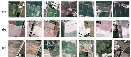 Figure 3. In our experiment, we divide these annotated datasets into three sets:   