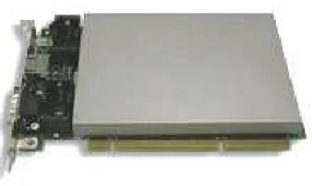Figure 2.1. IBM 4764 PCI-X Cryptographic Coprocessor