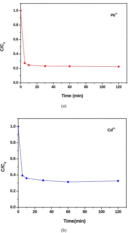 Figure 4. Nitrogen adsorption isotherm of the three-dimen- sional ordered macroporous α-Fe2O3 material