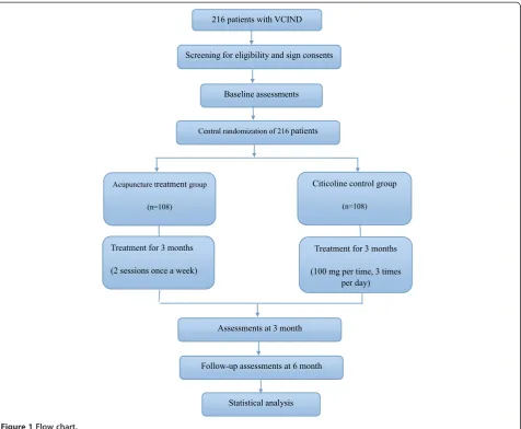 Figure 1 Flow chart.