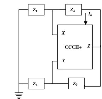 Figure 1Xof the CCCII+ is exploited and is treated like any other 