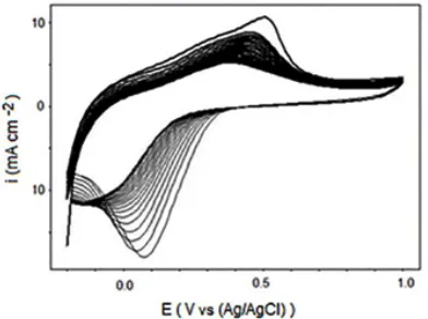 Fig. 4. SEM and EdX analysis of Pt 