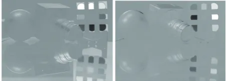 Fig. 4.  Picture of the Linear Stokes camera - Field experiment with the Linear Stokes camera  