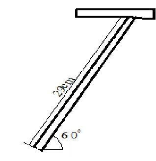 Fig. 4. Bicycle seat support  