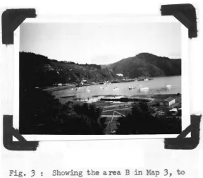 Fig. 2 Looking across Nelson Square from the west. 