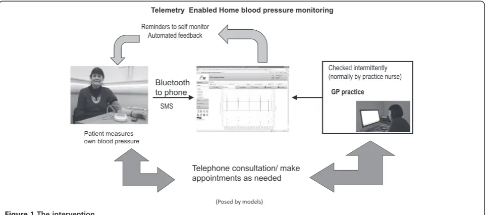 Figure 1 The intervention.