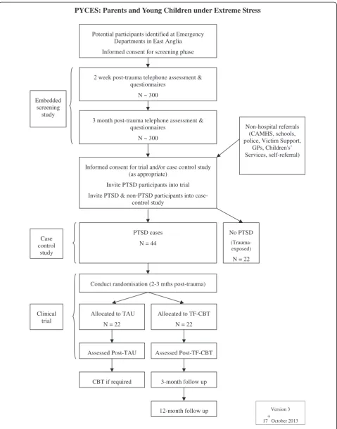 Figure 1 Participant flow diagram.