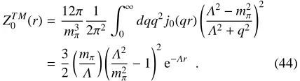 Fig. 2. However it predicts Bslightly too high. With thedescription of(He) WT ME(4He) improves