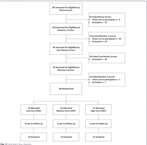 Fig. 3 Participant flow diagram
