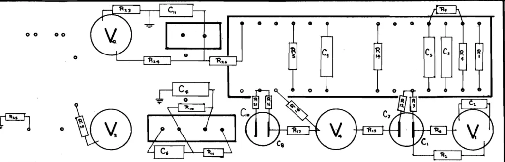 FIG.  C -3  COMPONENT  LAYOUT. 