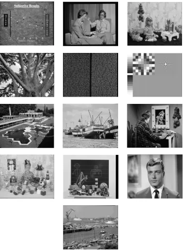 Figure 1: Images used for training.