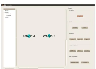 Fig. 1. VisualHSFM Graphic User Interface