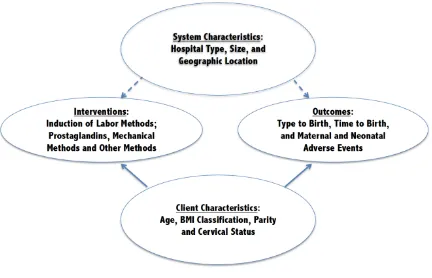 Figure 3. Quality Health Outcomes Model 