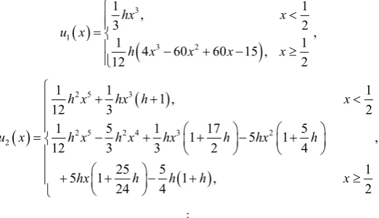Figure 4 represents both the numeric solution (rkf45) 