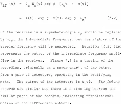 Figure 3. 1 is a tracing of the 