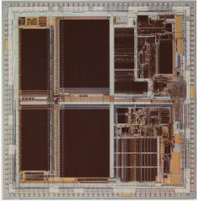 Figure 1-1: SOC example 