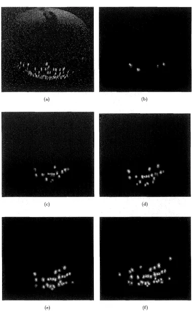 Figure 2.5 from a single 3.6kV consecutive 300kV Photon emission from the balloon model undergoing impulsing