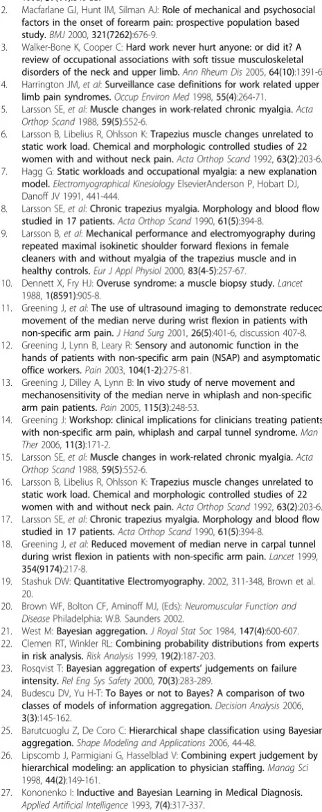 Table 4 we see that there is significant information pre-